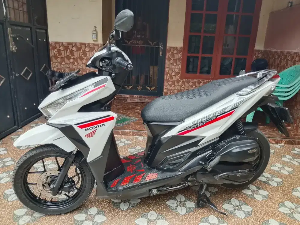 VARIO TECHNO'125/FI' CBS 2018' MANTAP-MULUS.!