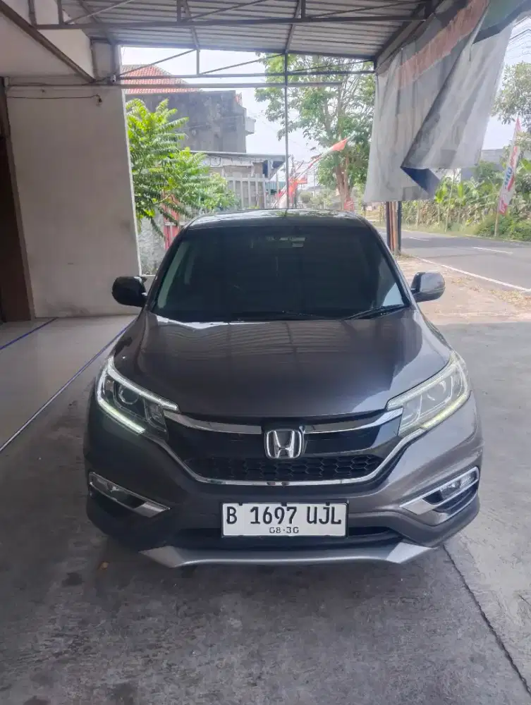 Dijual Honda CR-V Prestige 2015