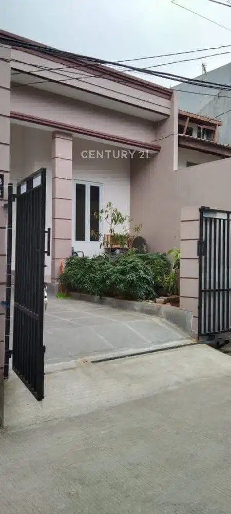Rumah Dalam Komplek Di Kelapa Gading Dekat Sekolah