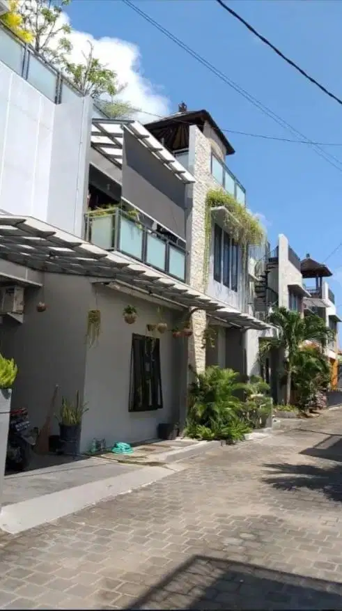 DIJUAL RUMAH JIMBARAN BALI 5 MENIT KE TOLL