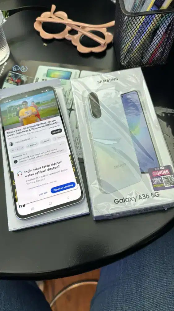 Kredit HP Samsung A36 5G