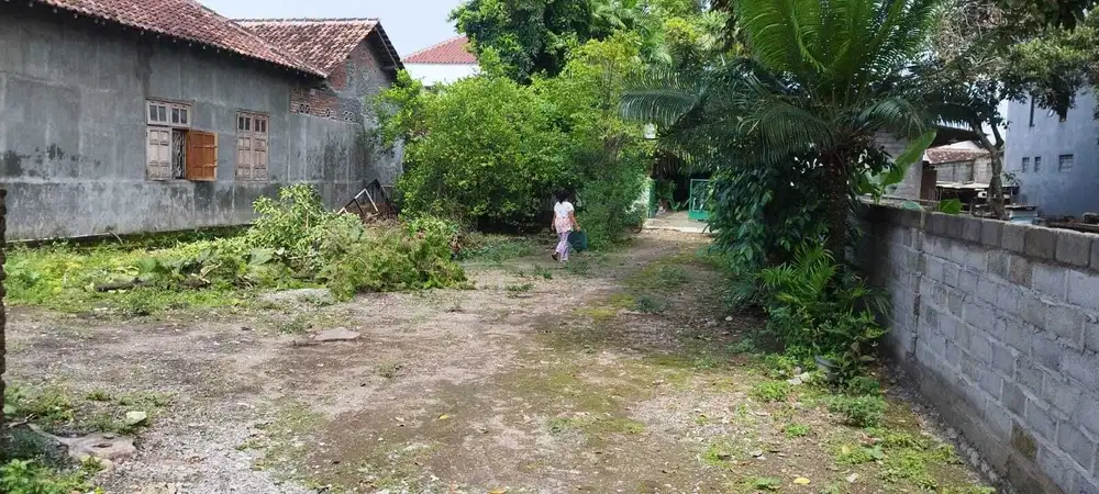 Tanah 800 m2 didekat  Ambarukmo Plaza, Balai kota Yogyakarta dan JEC
