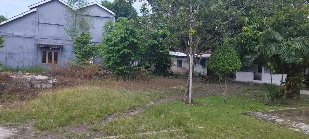 Jual Tanah Menarik di Minggiran Yogya