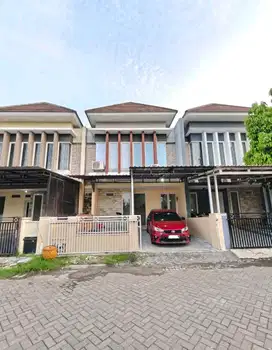 DIJUAL RUMAH WISATA SEMANGGI MANGROVE RUNGKUT SURABAYA RON.A2716