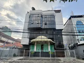Dijual Cepat Gedung Mini Lokasi Premium Kawasan Mangga Besar Raya Jakarta Barat