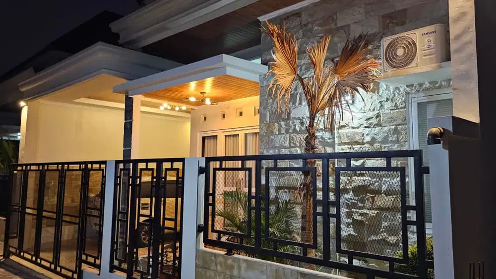 Rumah Tinggal dekat dengan pesantren al anshar