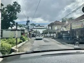 Tanah Siap Bangun Dekat Kampus UII, SHM
