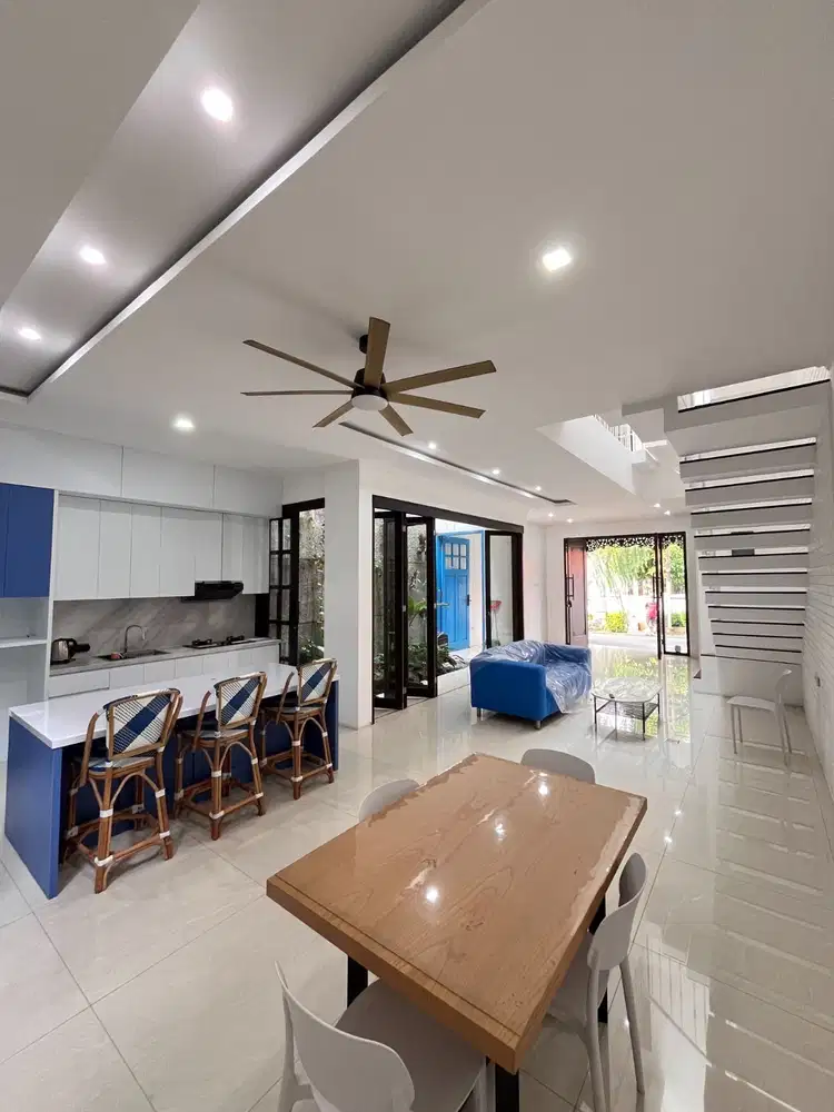 SANGAT Langka Brand New House Cipete Kebayoran di Bawah 4 Milyar