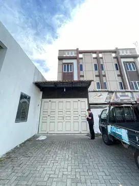Ruko Jalan Kelambir 5 Super Strategis Mantap