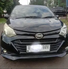 Daihatsu Sigra 2017 Bensin