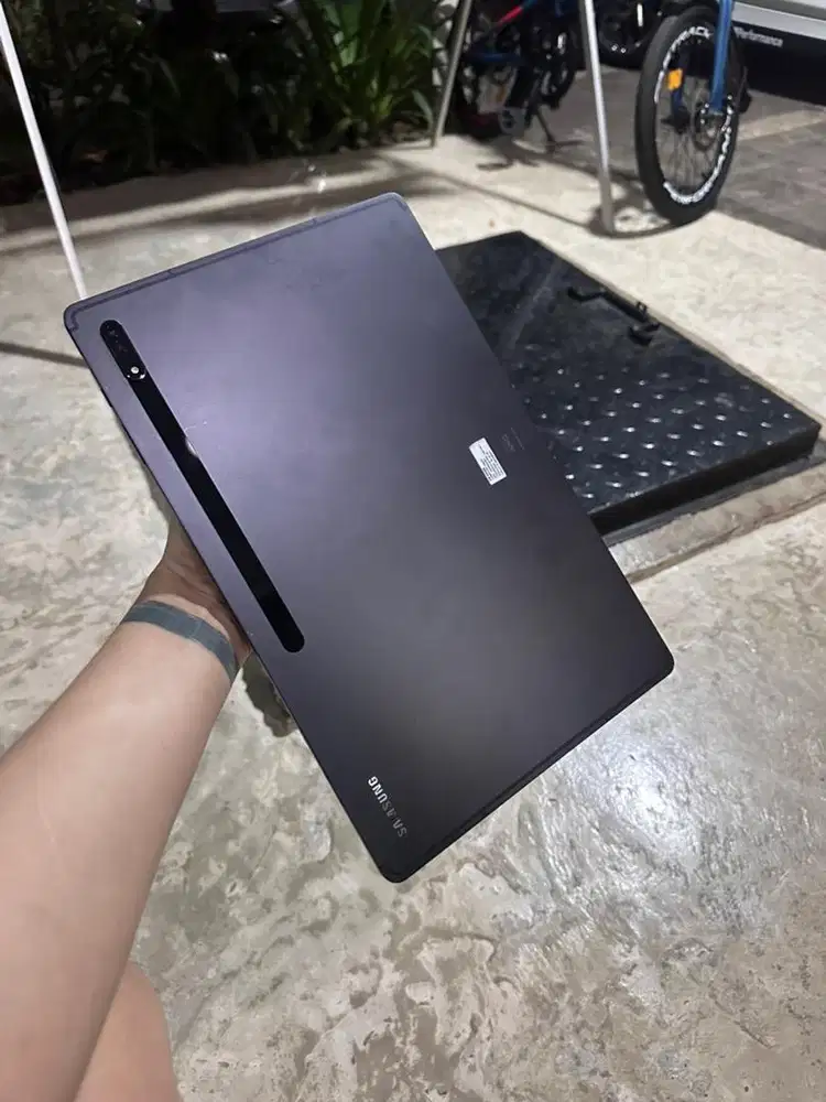 samsung galaxy tab s8 ultra 5G 12/256 sein indo