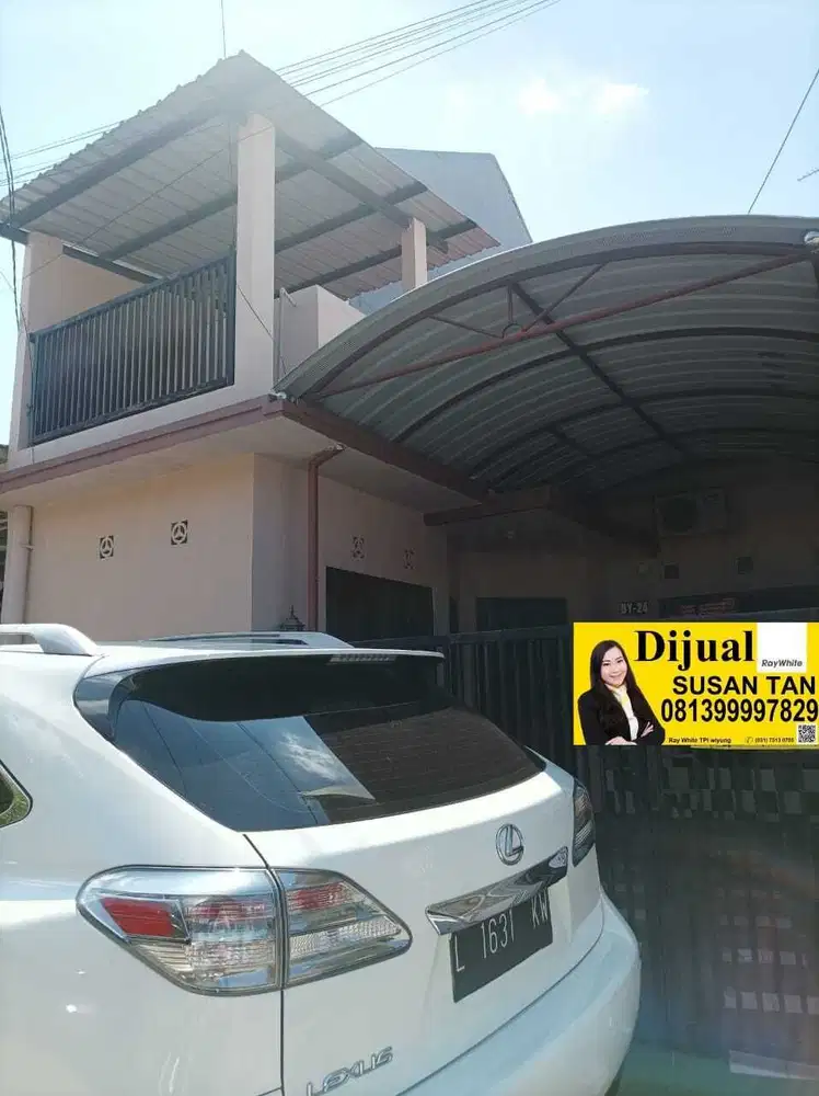 Jual Rumah Siap Huni Taman Pondok Indah Wiyung