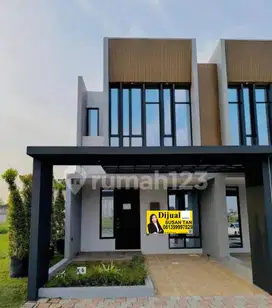 Rumah Baru Dekat Pakuwon Mall Dan Papaya Supermarket Simpang Darmo