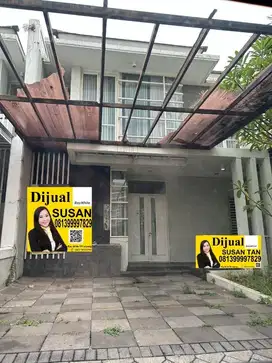 Jual Rumah royal residance Cluster addington