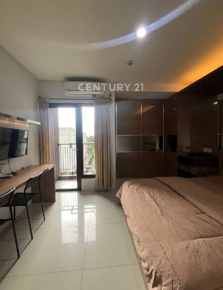 Apartemen Studio Tamansari Semanggi, Jakarta Selatan LST/R/2216