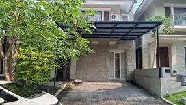 Rumah 2 Lantai Dalam Perumahan Premium Citra Grand Mutiara