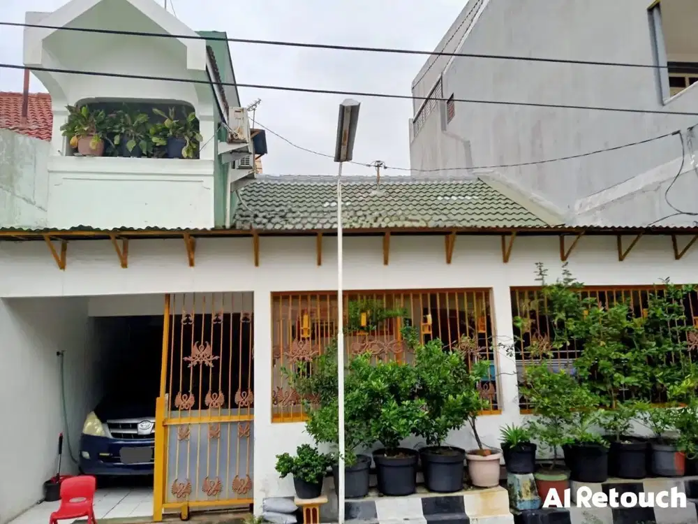 DIJUAL RUMAH TAMAN PONDOK INDAH STRATEGIS SIAP HUNI