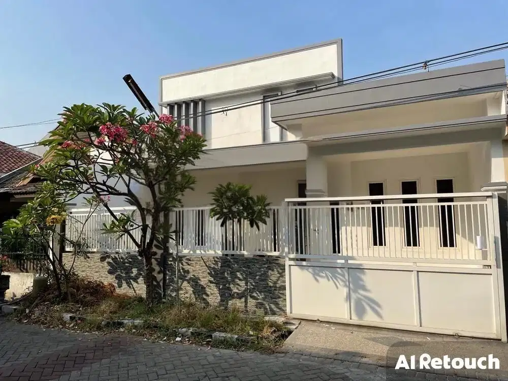 Dijual Rumah Babatan Mukti Strategis Siap Huni