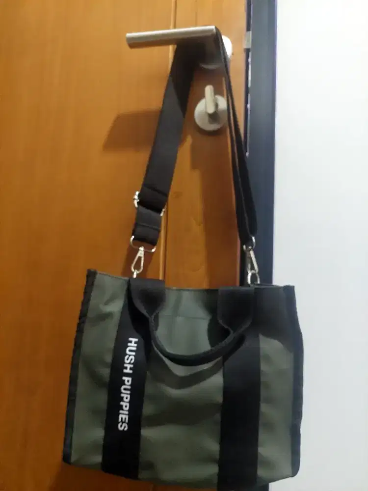 Tas Hush Puppies Marbella Top Handle