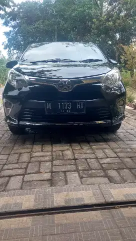 Toyota calya 2019