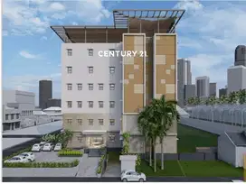 HOTEL 102 KAMAR LOKASI STRATEGIS DI MENTENG LAHAN BISNIS OKUPANSI