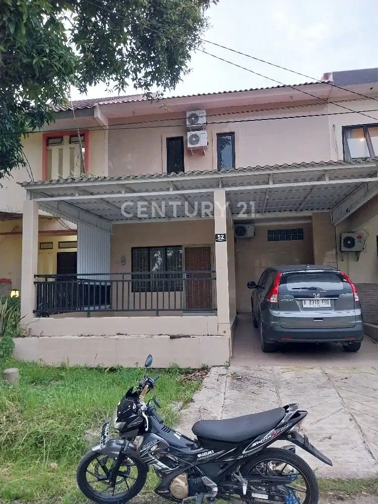 Rumah Bagus Harga Murah Di Meadow Green Lippo Cikarang