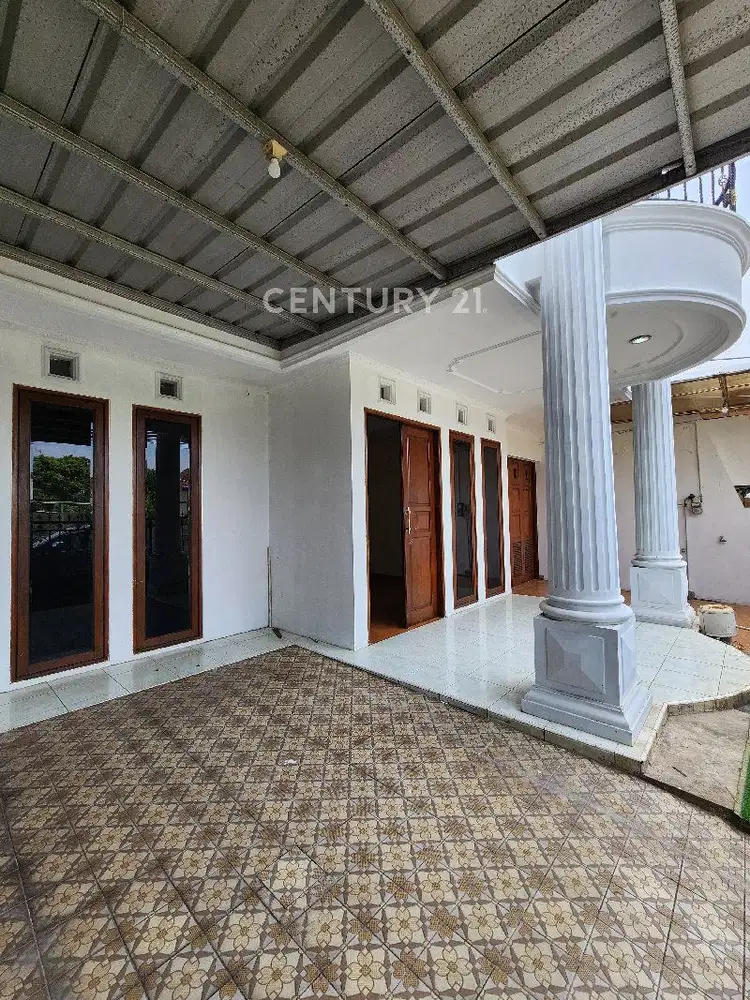 Rumah 2 Lantai Dalam Komplek Di Pulogebang Jaktim S9053
