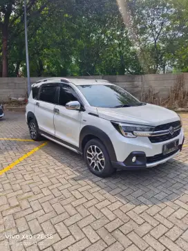 Suzuki XL7 Alpha AT 2021 Putih, Istimewa, Siap Pakai