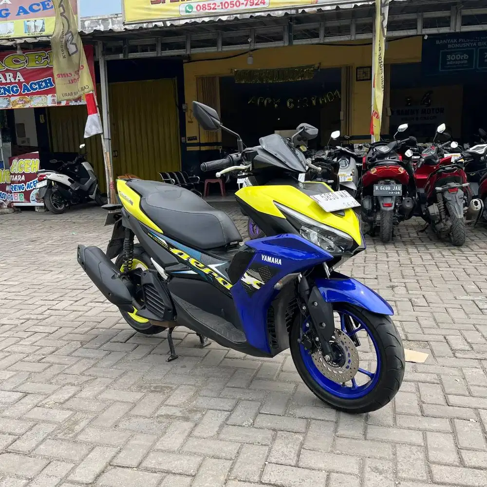 YAMAHA NEW AEROX 155 C 2023