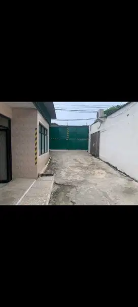 Jual Tanah Dengan 5 Gudang di Kali Baru Kapuk Sawah Jakarta Utara