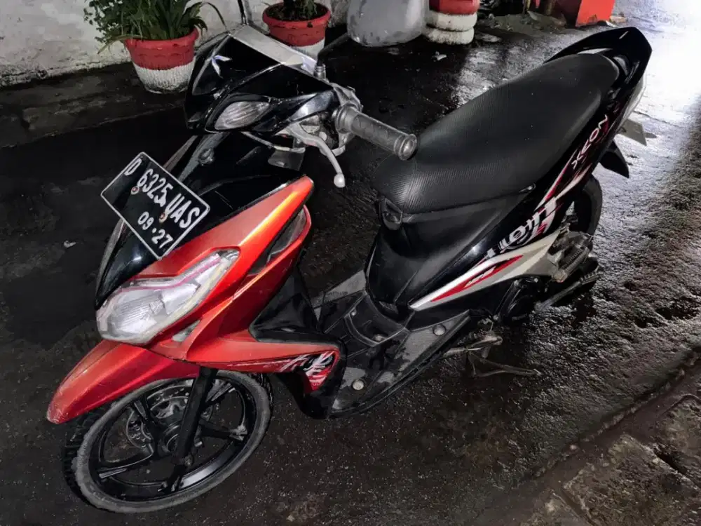 Yamaha xeon 125 2010
