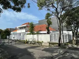 DIJUAL RUMAH HOOK KOMERSIAL JL NGAGEL JAYA UTARA - SURABAYA TIMUR