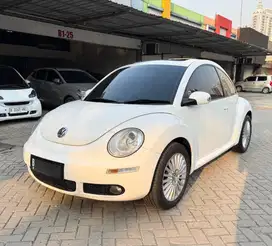 VW Beetle uk 2010