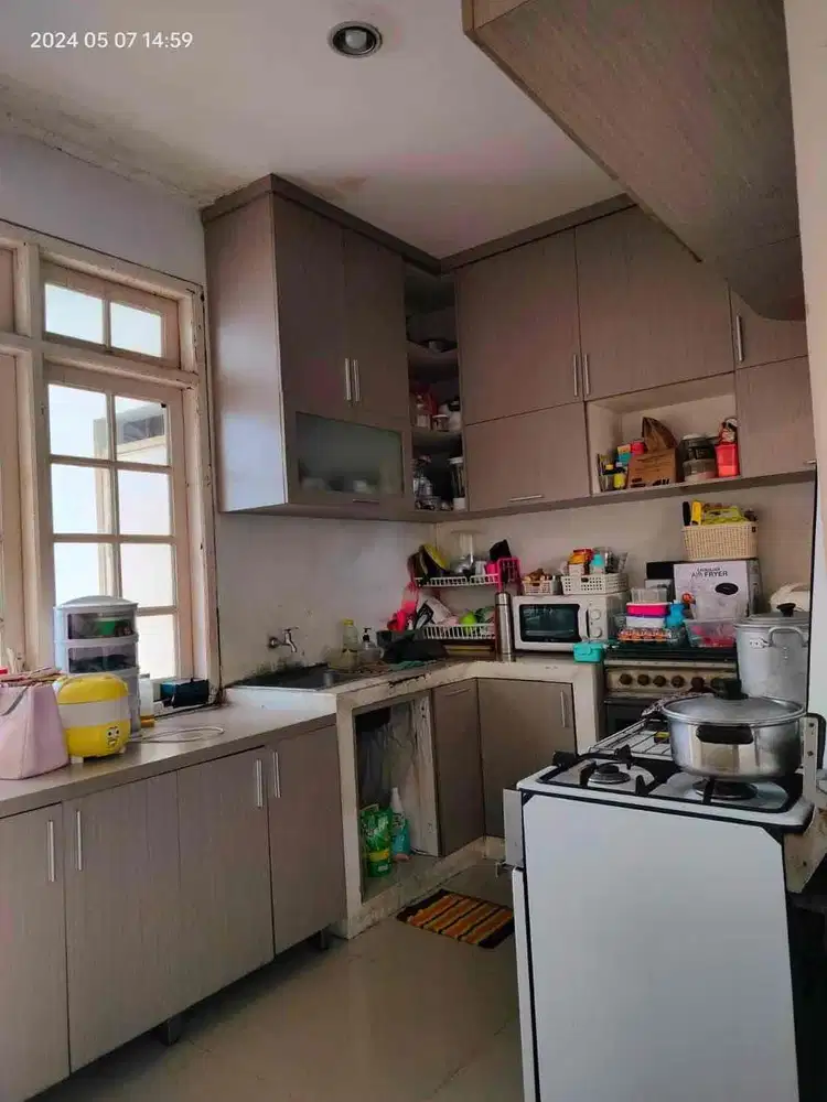 Dijual Rumah Siap Huni Di Kayu Putih Jakarta