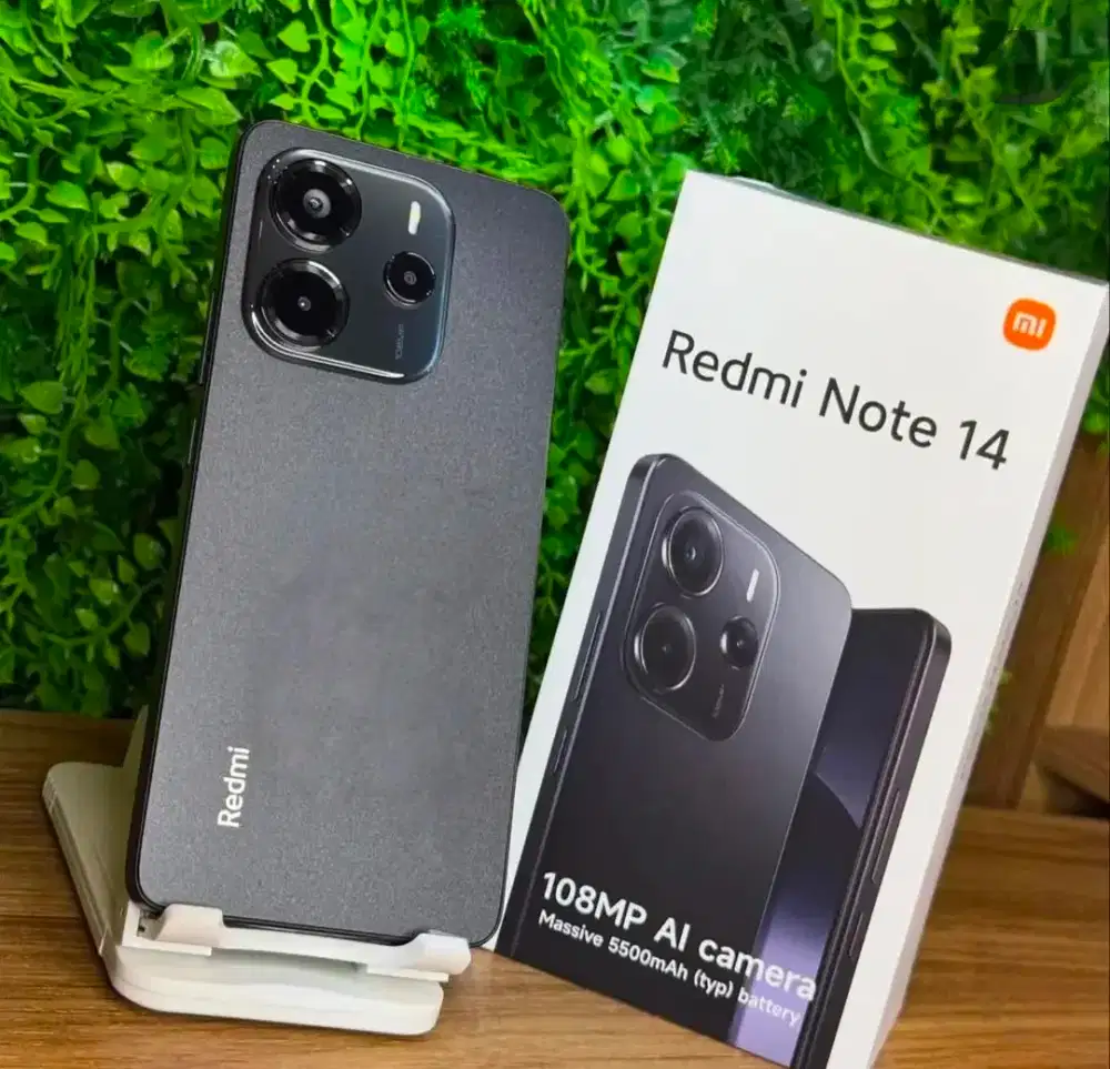 PROMO REDMI NOTE 14 NEW SEGEL SPESIAL SEPTEMBER