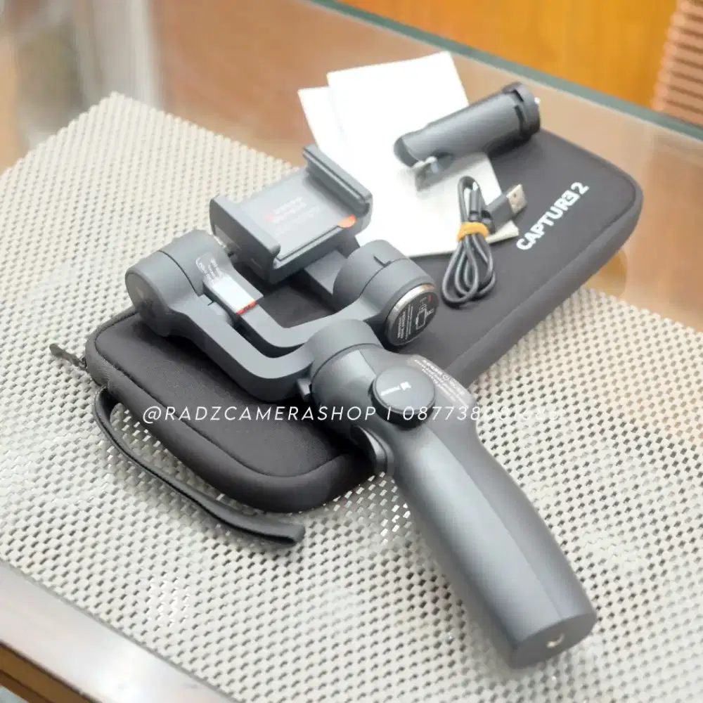 Funsnap Capture 2 Smartphone Gimbal