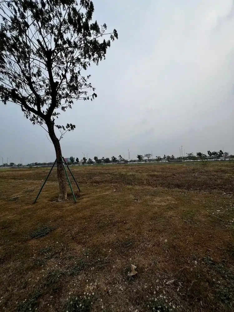 Dijual Kavling Komersial Luas di WALLSTREET PIK 2 Jakarta Utara