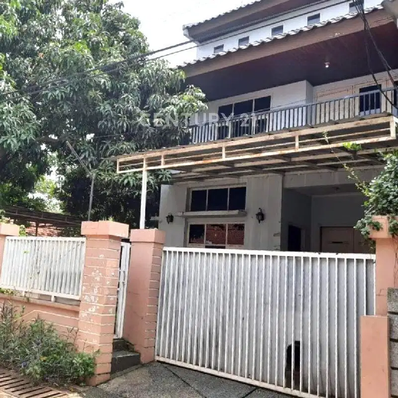 Rumah Lokasi Strategis Di Mampang Prapatan S5226