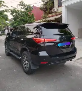 Cash Termurah !! Fortuner VRZ DIESEL AT 2016 Hitam