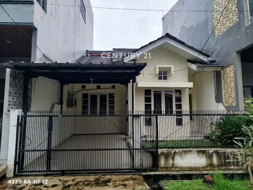 Dijual Rumah Strategis Harga Menarik Di Graha Raya