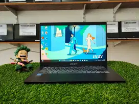 LAPTOP SECOND MSI MODERN 14-C11M Intel Core i3-1115G4