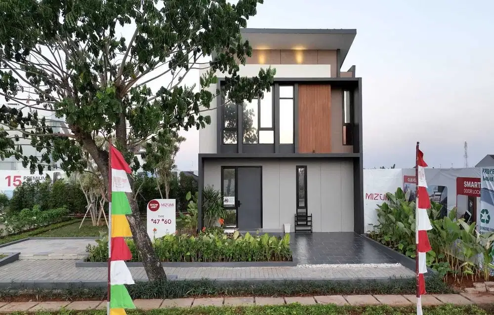 Dijual Rumah Bagus Siap Huni Strategis Di Cinity Cikarang Jawa Barat