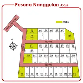 Kavling Jogja Barat, Siap Bangun