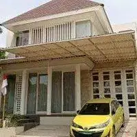 Dijual Rumah Alam Hijau Strategis Minimalis Siap Huni