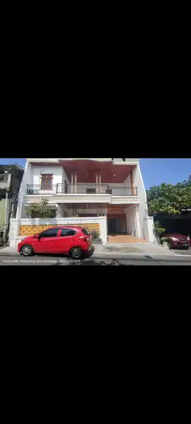 Rumah mewah kedungmundu kota semarang
