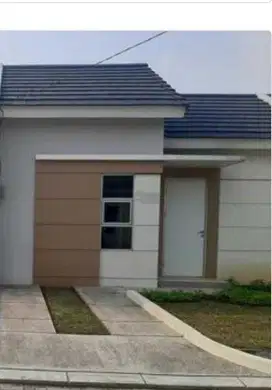 Dijual Rumah Murah Nyaman Di Cluster  Candayani Summarecon Narogong