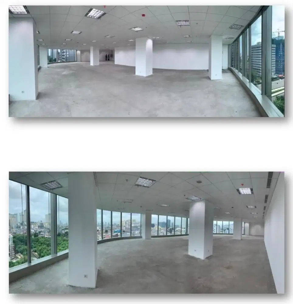 Dijual Office Lippo Thamrin Menteng Jakarta Pusat