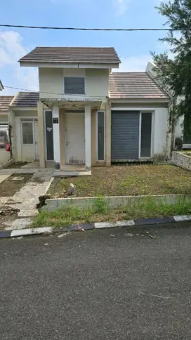 Jual Murah Rumah Real Estate Gold Citra Indah City 2 Kamar (3219)
