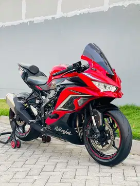Kawasaki ninja zx25r abs se zx25 r abs se qs zx-25r abs se zx 25 r tft