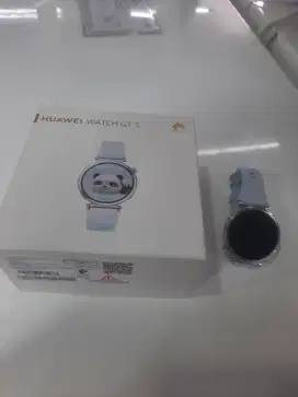 Huawei Watch GT 5 second